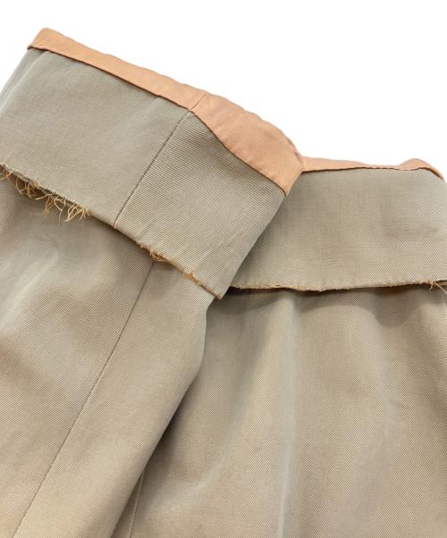 Aquascutum（アクアスキュータム）Aquascutum (アクアスキュータム) ステンカラーコート ベージュ サイズ:-の古着・服飾アイテム