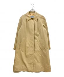 Aquascutum（アクアスキュータム）の古着「バルマカーンコート」｜ベージュ