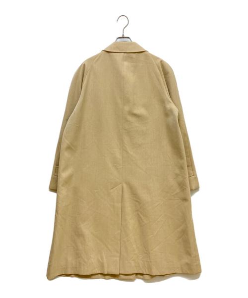 Aquascutum（アクアスキュータム）Aquascutum (アクアスキュータム) バルマカーンコート ベージュ サイズ:-の古着・服飾アイテム