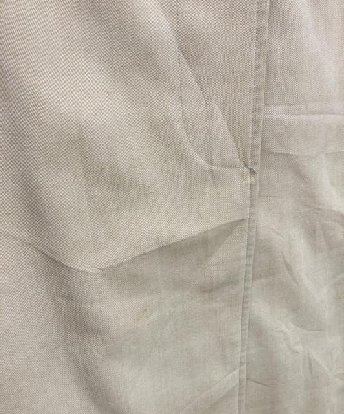 Aquascutum（アクアスキュータム）Aquascutum (アクアスキュータム) バルマカーンコート ベージュ サイズ:-の古着・服飾アイテム