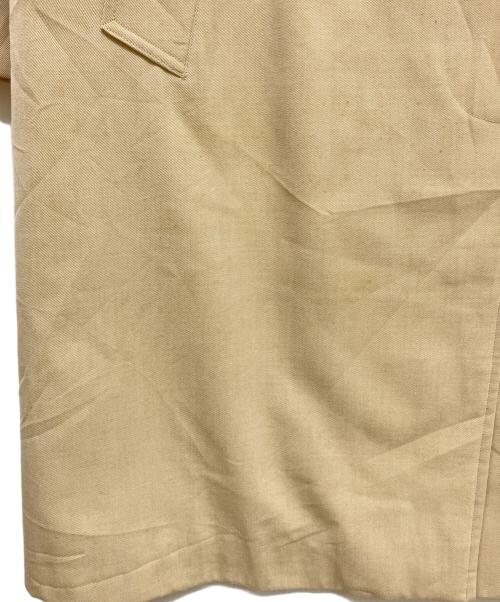Aquascutum（アクアスキュータム）Aquascutum (アクアスキュータム) バルマカーンコート ベージュ サイズ:-の古着・服飾アイテム