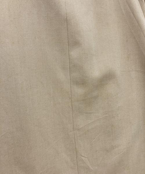 Aquascutum（アクアスキュータム）Aquascutum (アクアスキュータム) バルマカーンコート ベージュ サイズ:-の古着・服飾アイテム