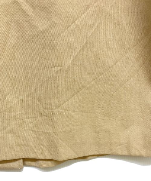 Aquascutum（アクアスキュータム）Aquascutum (アクアスキュータム) バルマカーンコート ベージュ サイズ:-の古着・服飾アイテム