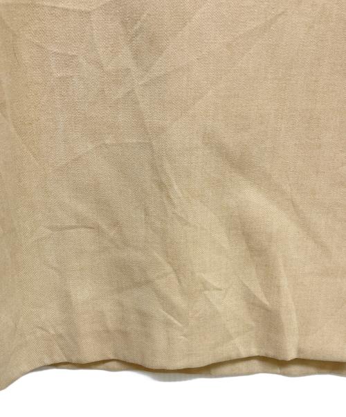 Aquascutum（アクアスキュータム）Aquascutum (アクアスキュータム) バルマカーンコート ベージュ サイズ:-の古着・服飾アイテム