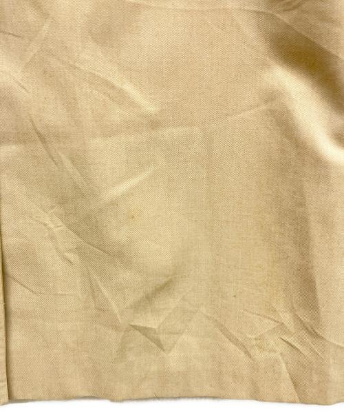Aquascutum（アクアスキュータム）Aquascutum (アクアスキュータム) バルマカーンコート ベージュ サイズ:-の古着・服飾アイテム