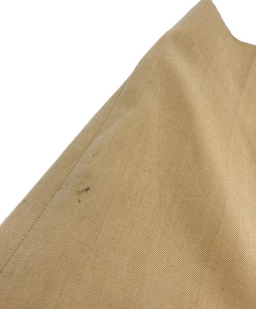 Aquascutum（アクアスキュータム）Aquascutum (アクアスキュータム) バルマカーンコート ベージュ サイズ:-の古着・服飾アイテム