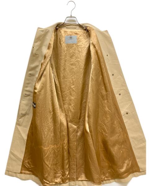 Aquascutum（アクアスキュータム）Aquascutum (アクアスキュータム) バルマカーンコート ベージュ サイズ:-の古着・服飾アイテム