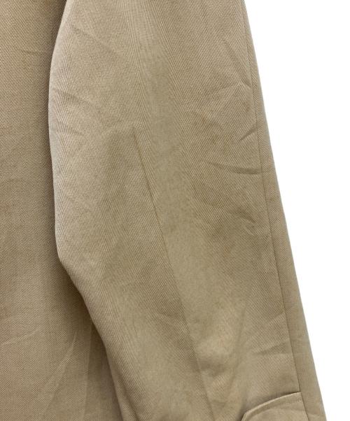 Aquascutum（アクアスキュータム）Aquascutum (アクアスキュータム) バルマカーンコート ベージュ サイズ:-の古着・服飾アイテム