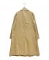 Aquascutum (アクアスキュータム) バルマカーンコート ベージュ サイズ:-：6000円