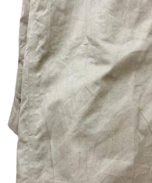 Burberry's（バーバリーズ）Burberry's (バーバリーズ) 裏地ノバチェック ステンカラーコート ベージュ サイズ:-の古着・服飾アイテム