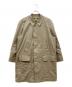 Burberry's（バーバリーズ）の古着「裏地ノバチェック ステンカラーコート」｜ベージュ