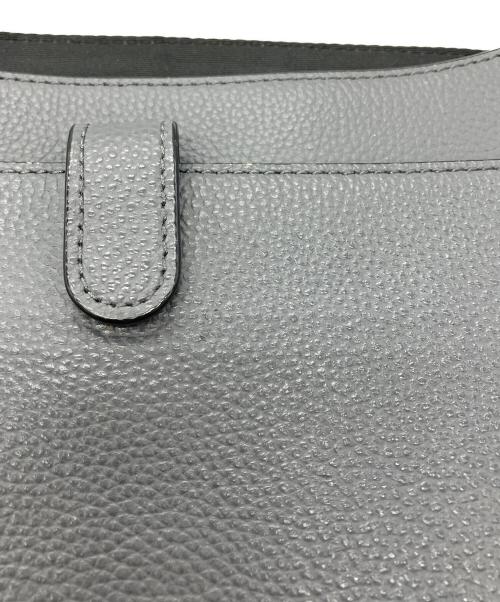 COACH（コーチ）COACH (コーチ) ハドソンメッセンジャーショルダーバッグ グレーの古着・服飾アイテム
