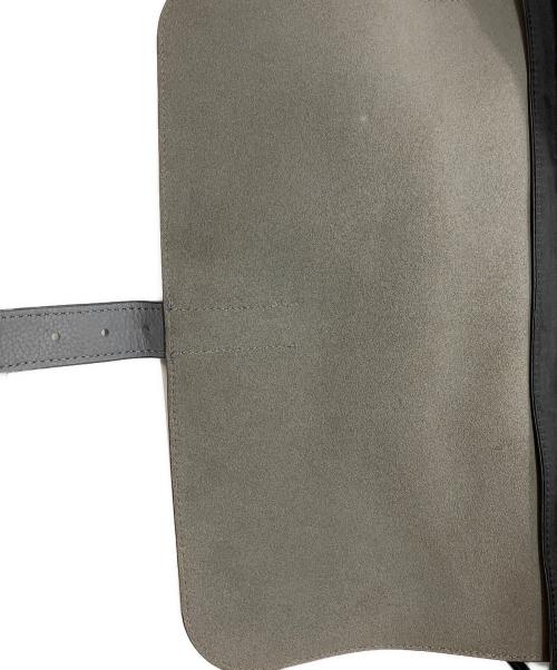 COACH（コーチ）COACH (コーチ) ハドソンメッセンジャーショルダーバッグ グレーの古着・服飾アイテム