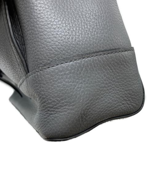 COACH（コーチ）COACH (コーチ) ハドソンメッセンジャーショルダーバッグ グレーの古着・服飾アイテム