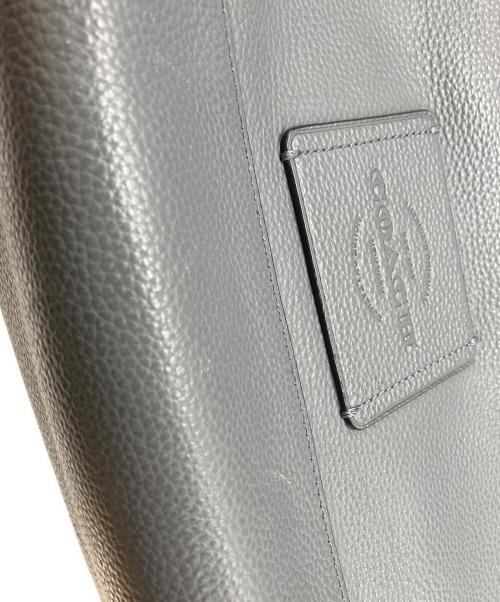 COACH（コーチ）COACH (コーチ) ハドソンメッセンジャーショルダーバッグ グレーの古着・服飾アイテム