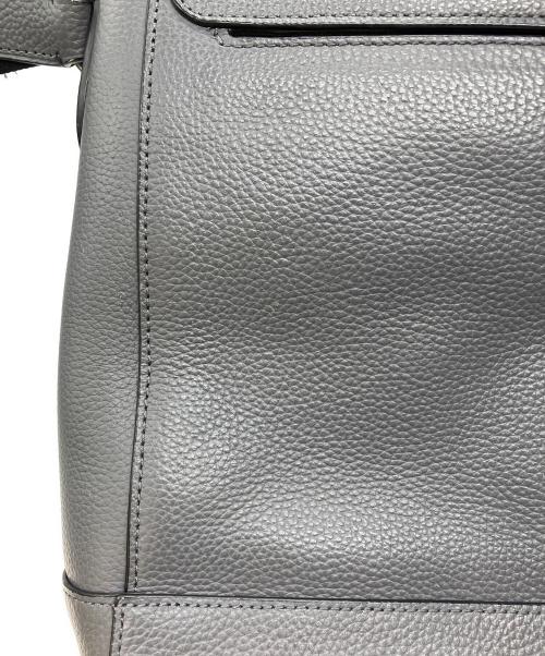 COACH（コーチ）COACH (コーチ) ハドソンメッセンジャーショルダーバッグ グレーの古着・服飾アイテム