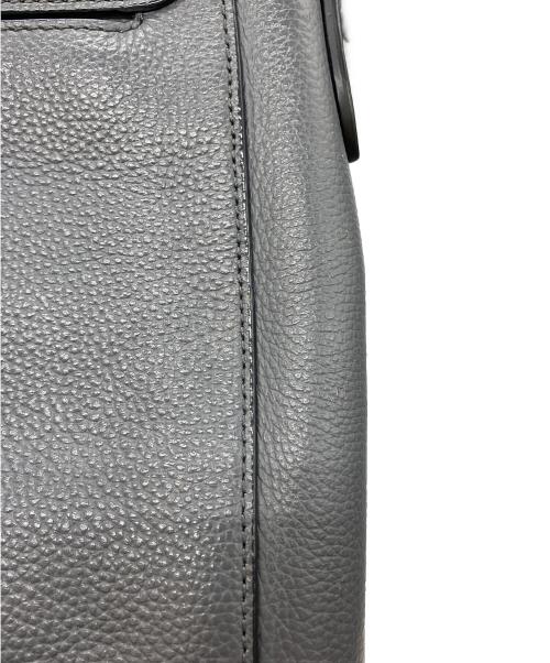 COACH（コーチ）COACH (コーチ) ハドソンメッセンジャーショルダーバッグ グレーの古着・服飾アイテム