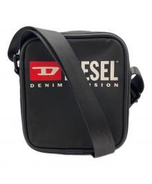 DIESEL（ディーゼル）の古着「ショルダーバッグ」｜ブラック