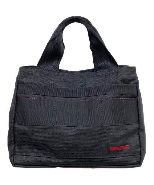 BRIEFING（ブリーフィング）BRIEFING (ブリーフィング) CART TOTE AIR ブラックの古着・服飾アイテム