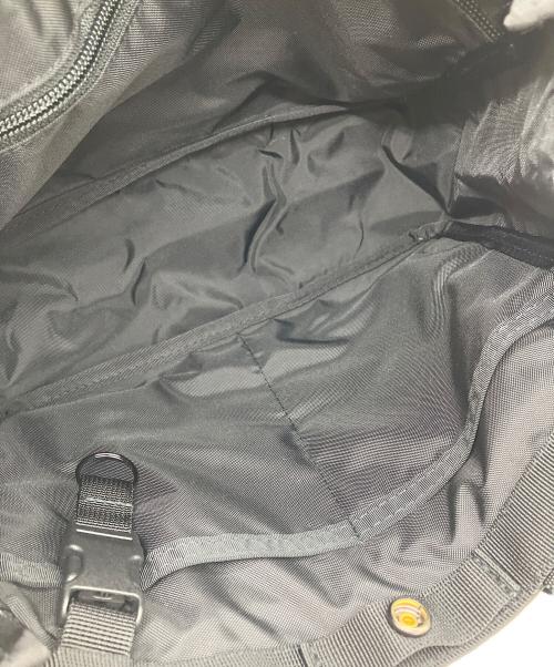 BRIEFING（ブリーフィング）BRIEFING (ブリーフィング) CART TOTE AIR ブラックの古着・服飾アイテム