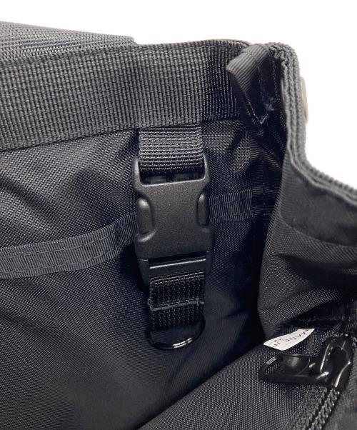 BRIEFING（ブリーフィング）BRIEFING (ブリーフィング) CART TOTE AIR ブラックの古着・服飾アイテム