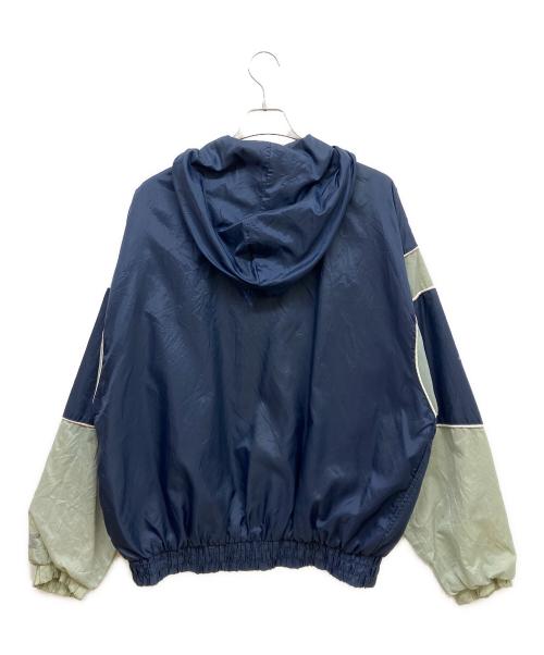 STARTER（スターター）STARTER (スターター) 90sナイロンジャケット ネイビー サイズ:-の古着・服飾アイテム