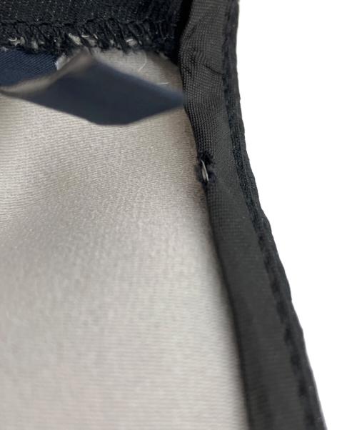 JIL SANDER NAVY（ジルサンダー ネイビー）JIL SANDER NAVY (ジルサンダー ネイビー) ノースリーブワンピース ブラック サイズ:不明の古着・服飾アイテム