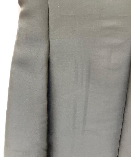 JIL SANDER NAVY（ジルサンダー ネイビー）JIL SANDER NAVY (ジルサンダー ネイビー) ノースリーブワンピース ブラック サイズ:不明の古着・服飾アイテム