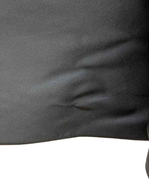 JIL SANDER NAVY（ジルサンダー ネイビー）JIL SANDER NAVY (ジルサンダー ネイビー) ノースリーブワンピース ブラック サイズ:不明の古着・服飾アイテム