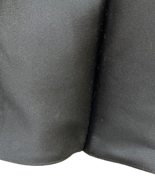 JIL SANDER NAVY（ジルサンダー ネイビー）JIL SANDER NAVY (ジルサンダー ネイビー) ノースリーブワンピース ブラック サイズ:不明の古着・服飾アイテム