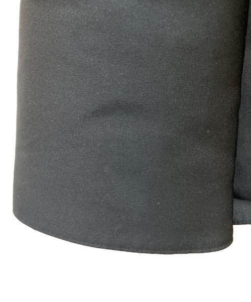 JIL SANDER NAVY（ジルサンダー ネイビー）JIL SANDER NAVY (ジルサンダー ネイビー) ノースリーブワンピース ブラック サイズ:不明の古着・服飾アイテム