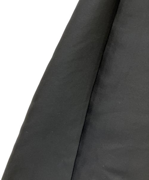 JIL SANDER NAVY（ジルサンダー ネイビー）JIL SANDER NAVY (ジルサンダー ネイビー) ノースリーブワンピース ブラック サイズ:不明の古着・服飾アイテム