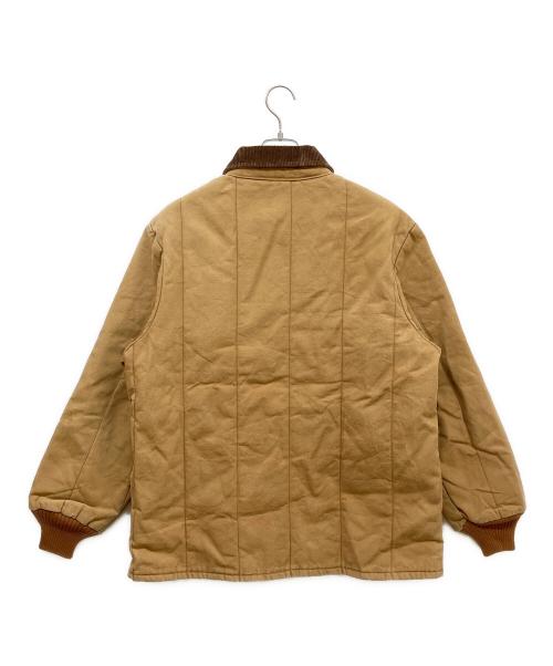 Walls（ウォールズ）Walls (ウォールズ) ダック ワークジャケット ブラウン サイズ:不明の古着・服飾アイテム