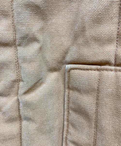 Walls（ウォールズ）Walls (ウォールズ) ダック ワークジャケット ブラウン サイズ:不明の古着・服飾アイテム
