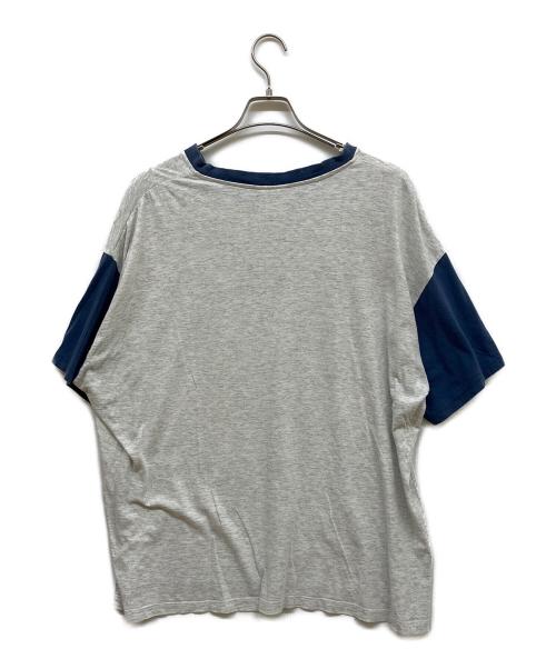 PEANUTS（ピーナッツ）PEANUTS (ピーナッツ) キャラクターTシャツ ライトグレー サイズ:不明の古着・服飾アイテム