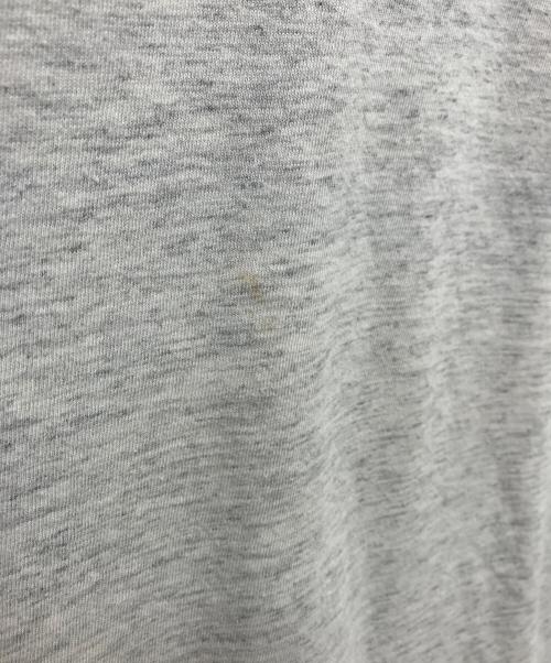 PEANUTS（ピーナッツ）PEANUTS (ピーナッツ) キャラクターTシャツ ライトグレー サイズ:不明の古着・服飾アイテム