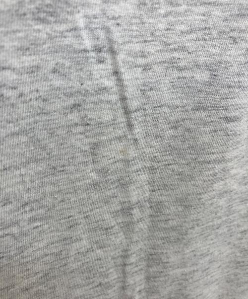 PEANUTS（ピーナッツ）PEANUTS (ピーナッツ) キャラクターTシャツ ライトグレー サイズ:不明の古着・服飾アイテム