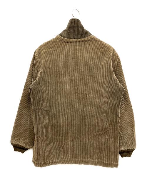 TOWN CRAFT（タウンクラフト）TOWN CRAFT (タウンクラフト) コーデュロイ ファラオ ジャケット オリーブ サイズ:Mの古着・服飾アイテム