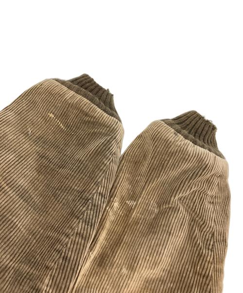 TOWN CRAFT（タウンクラフト）TOWN CRAFT (タウンクラフト) コーデュロイ ファラオ ジャケット オリーブ サイズ:Mの古着・服飾アイテム