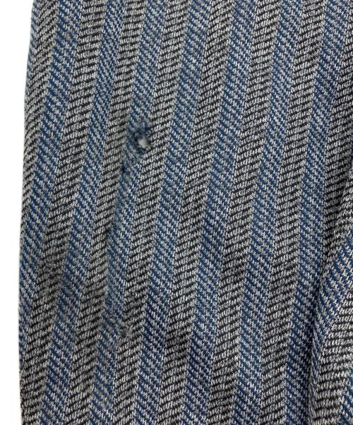 Mr.Levi's（ミスターリーバイス）Mr.Levi's (ミスターリーバイス) ヴィンテージパンツ グレー サイズ:不明の古着・服飾アイテム
