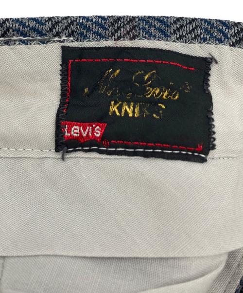Mr.Levi's（ミスターリーバイス）Mr.Levi's (ミスターリーバイス) ヴィンテージパンツ グレー サイズ:不明の古着・服飾アイテム