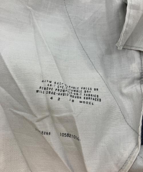 Mr.Levi's（ミスターリーバイス）Mr.Levi's (ミスターリーバイス) ヴィンテージパンツ グレー サイズ:不明の古着・服飾アイテム