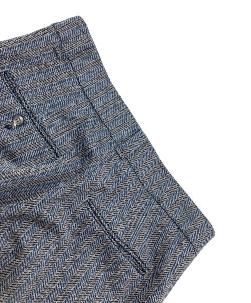 Mr.Levi's（ミスターリーバイス）Mr.Levi's (ミスターリーバイス) ヴィンテージパンツ グレー サイズ:不明の古着・服飾アイテム