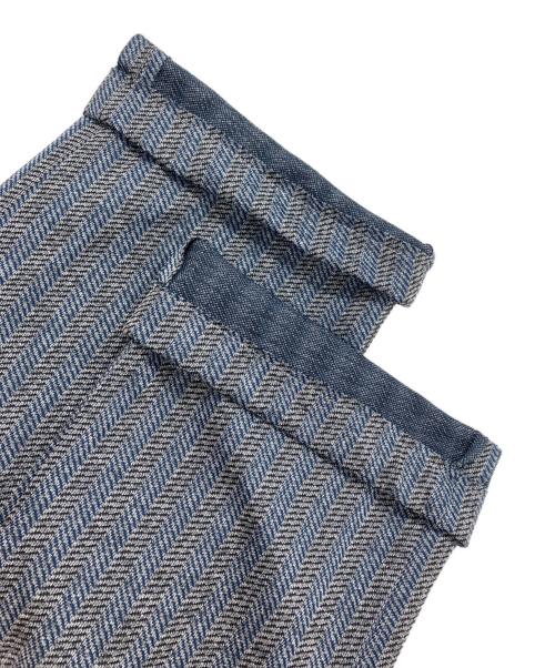 Mr.Levi's（ミスターリーバイス）Mr.Levi's (ミスターリーバイス) ヴィンテージパンツ グレー サイズ:不明の古着・服飾アイテム