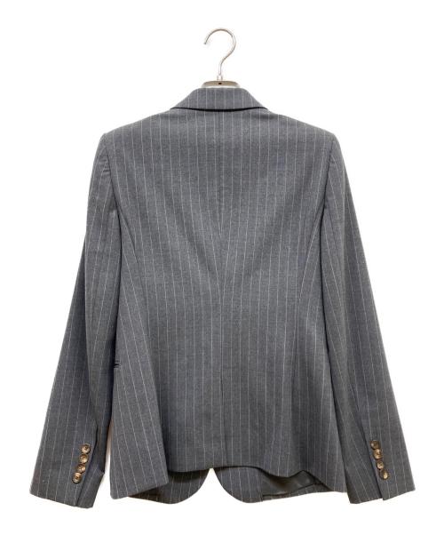 BROOKS BROTHERS（ブルックスブラザーズ）BROOKS BROTHERS (ブルックスブラザーズ) セットアップスーツ グレー サイズ:SIZE 2/0の古着・服飾アイテム