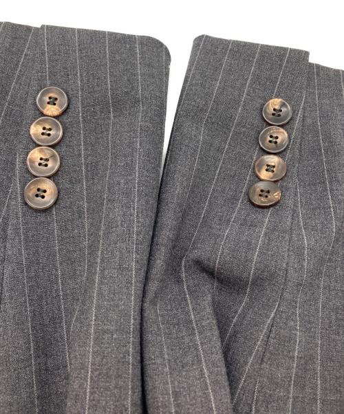 BROOKS BROTHERS（ブルックスブラザーズ）BROOKS BROTHERS (ブルックスブラザーズ) セットアップスーツ グレー サイズ:SIZE 2/0の古着・服飾アイテム