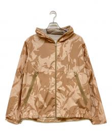 MONCLER（モンクレール）の古着「CHARDON ナイロンジャケット」｜ベージュ