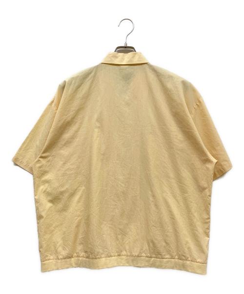 haband（ハバンド）haband (ハバンド) キューバシャツ アイボリー サイズ:SIZE XLの古着・服飾アイテム