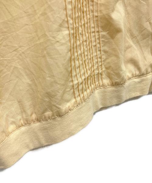haband（ハバンド）haband (ハバンド) キューバシャツ アイボリー サイズ:SIZE XLの古着・服飾アイテム
