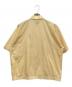 haband (ハバンド) キューバシャツ アイボリー サイズ:SIZE XL：4000円